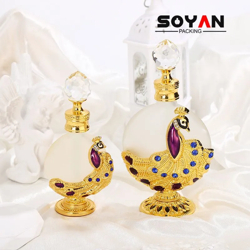 Custom Perfume Bottles, Personalized/Bulk Perfume Glass Bottle Supplier