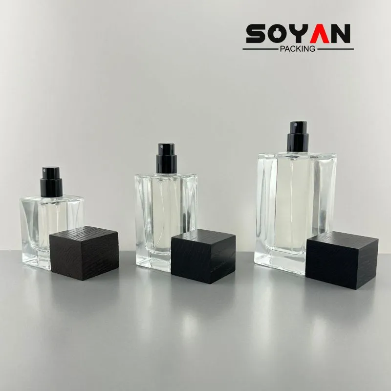 Custom Perfume Bottles, Personalized/Bulk Perfume Glass Bottle Supplier and Manufacturer