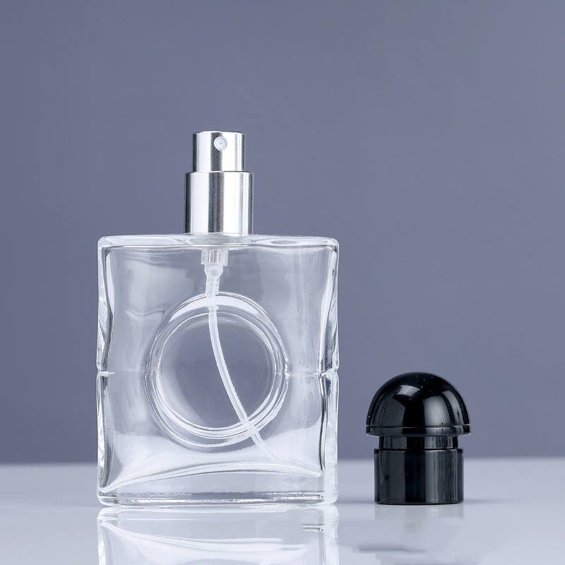 Perfume glass bottle-SYHYD057/SYHYD1751/SYHYP