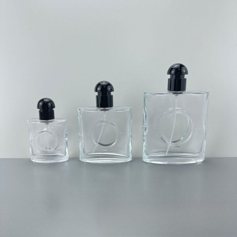 Perfume glass bottle-SYHYD057/SYHYD1751/SYHYP