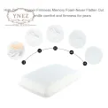 Silica Memory Foam Ice Cool Comfort Gel Pillows