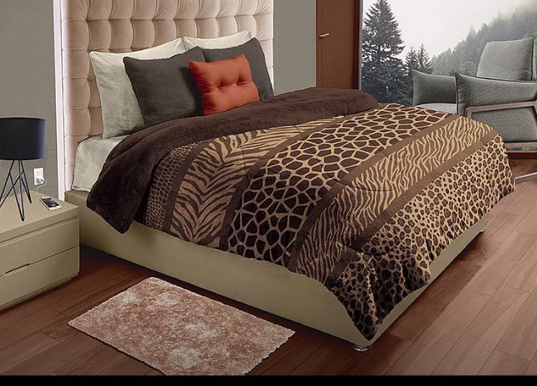 High quality flannel  comforter set winter wholesale