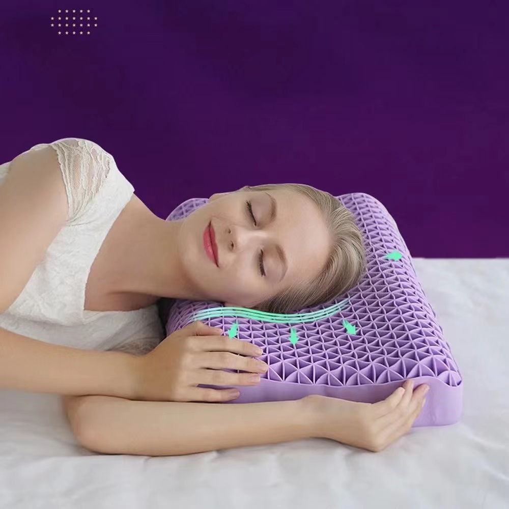 LATEX PILLOW HELP TO SLEEP