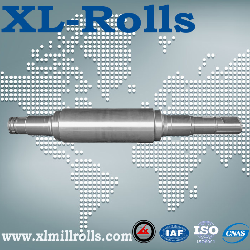 Centrifugally Cast Adamite Rolls
