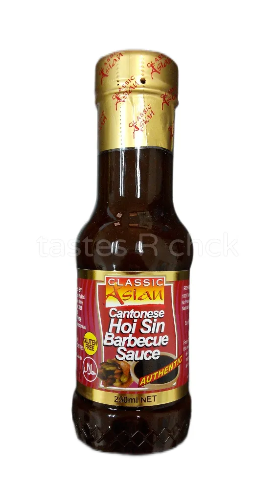 HOI SIN BARBECUE SAUCE