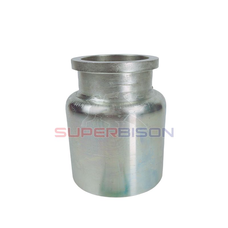 Welded Concrete Hose End