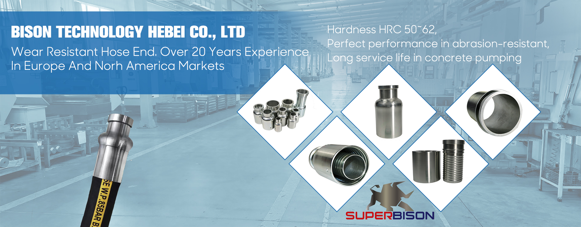 Bison Technology Hebei Co., Ltd