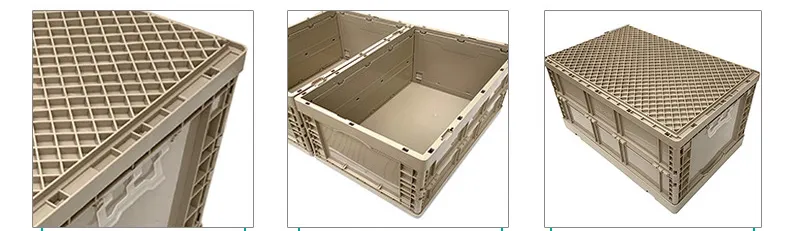 Folding Turnover Box A 560-360-160