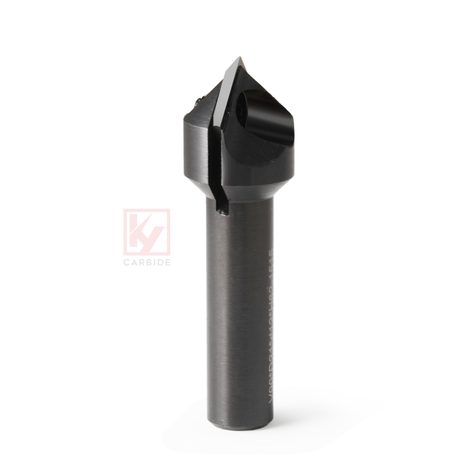 High-Quality 90 Degree V-Sharp Insert Router Bits