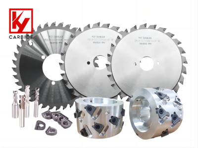 Innovative PCD Tool For Wood Sets the Bar for Precision and Efficiency