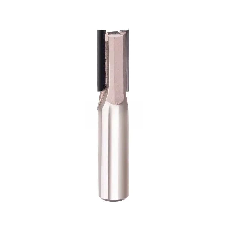 Upgrade your woodworking with our PCD diamond straight flat router bit