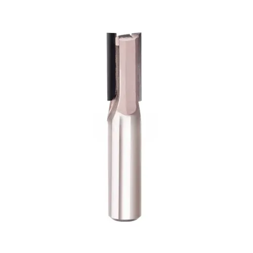 Upgrade your woodworking with our PCD diamond straight flat router bit