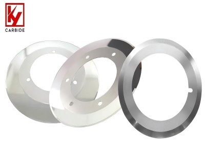 HSS Circular Slitter Blades vs. Carbide Slitter Blades: A Comprehensive Comparison