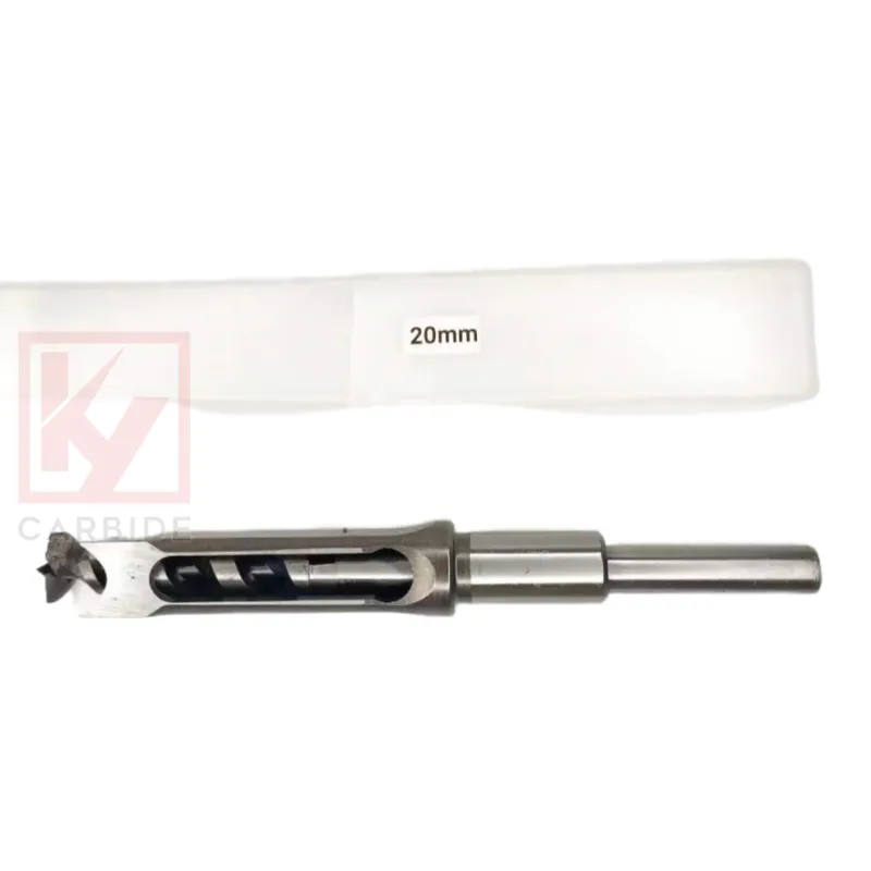 HSS Square Drill Bit For Wood