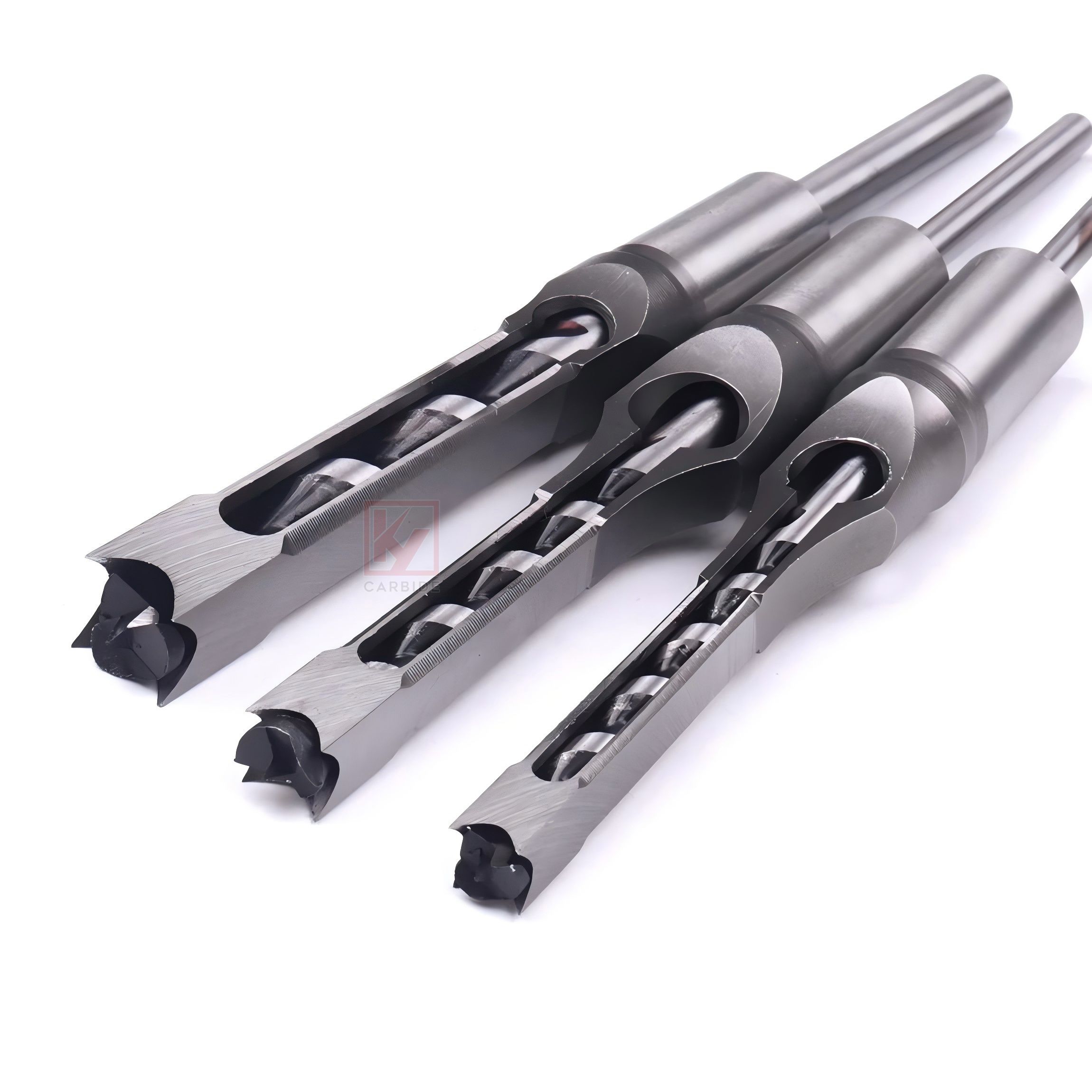 Square Hole Drill Bits