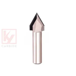 PCD V Groove Router Bits