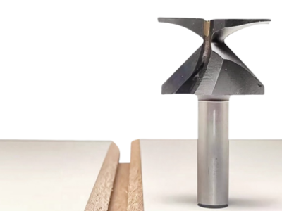 Why You Should Add an Arc Bending Router Bit to Your Woodworking Toolbox