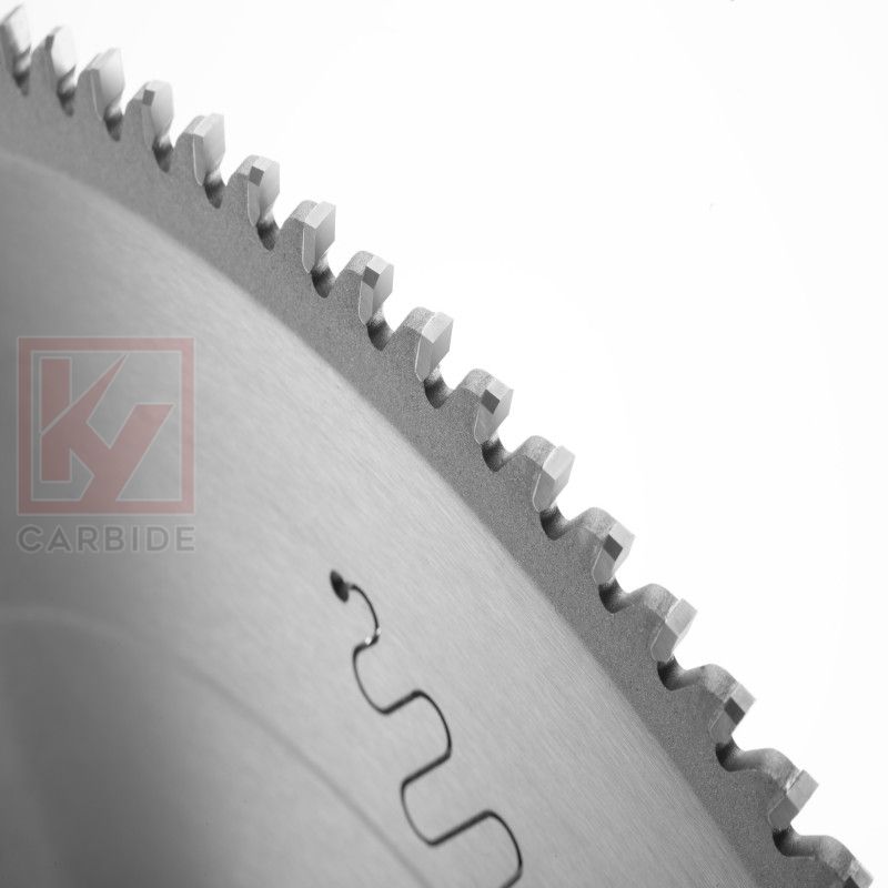 Turntable Aluminum Cutting Saw Blade