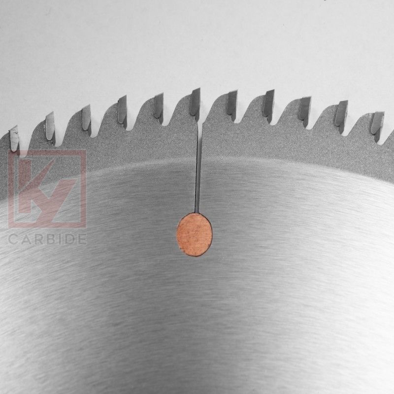 Turntable Aluminum Cutting Saw Blade