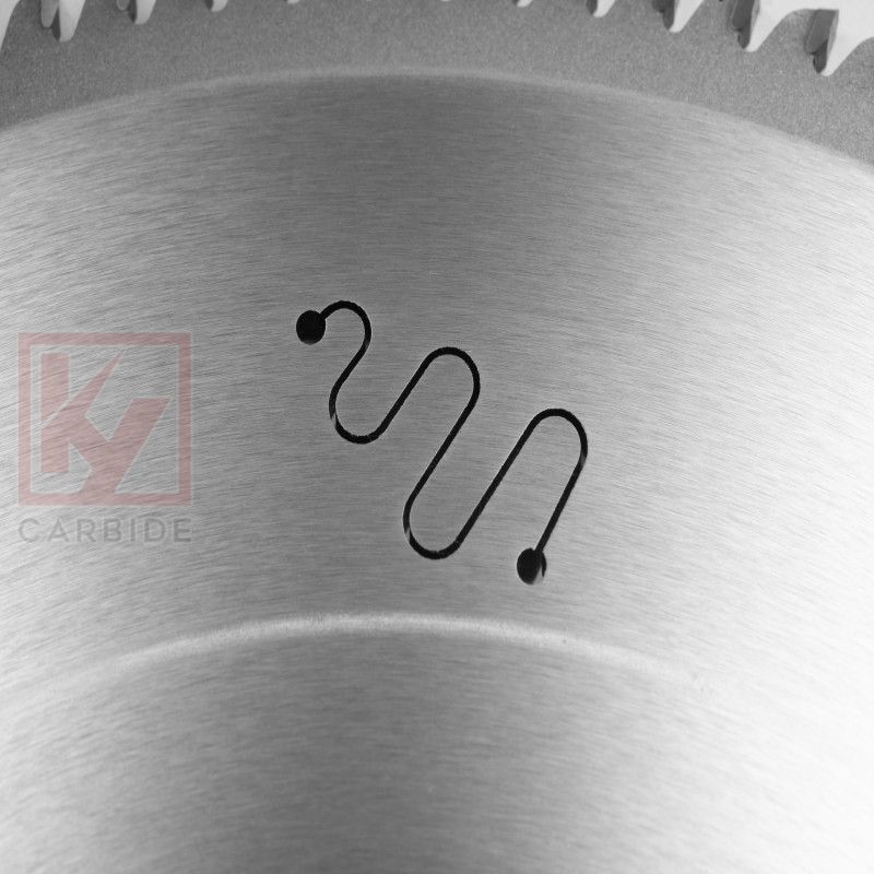 Turntable Aluminum Cutting Saw Blade