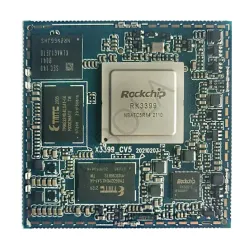 Rockchip ARM Motherboard RK3399 for 3D Machine