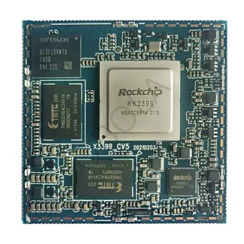 Rockchip ARM Motherboard
