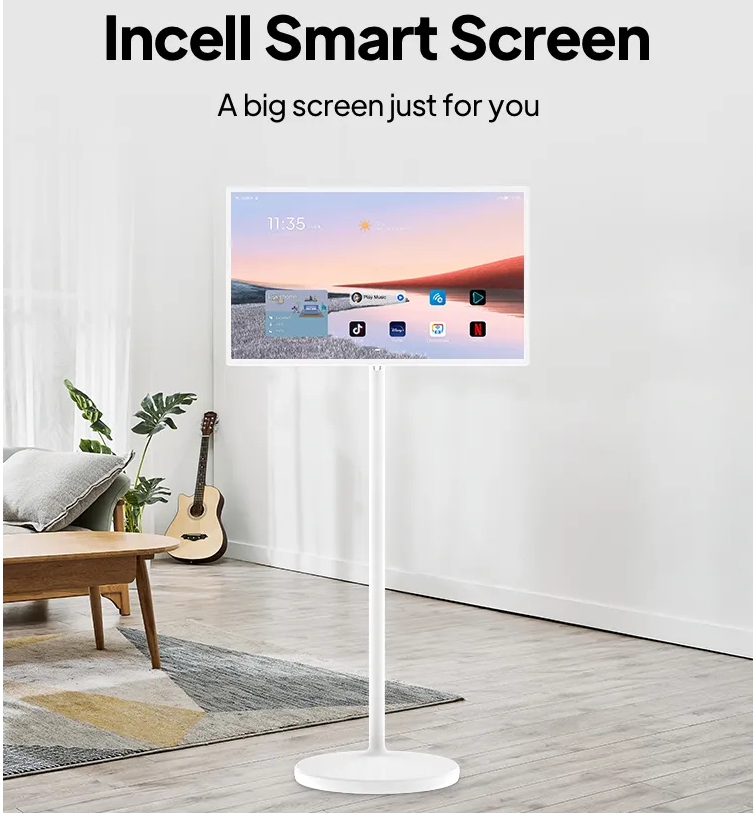 Standbyme Touch Screen Mobile Intelligent Touch Screen