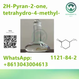 cas 1121-84-2 2H-Pyran-2-one,tetrahydro-4-methyl-