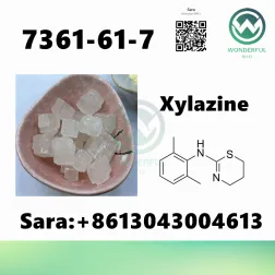CAS:7361-61-7 Xylazine,chemical process,factory,Overseas warehouse spot