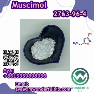 CAS  2763-96-4 Muscimol