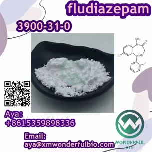 CAS 3900-31-0 fludiazepam