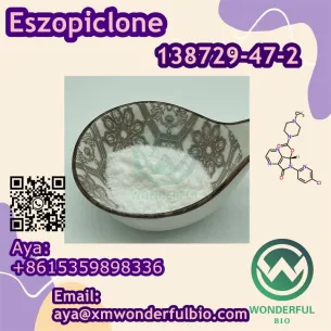 CAS  138729-47-2 Eszopiclone