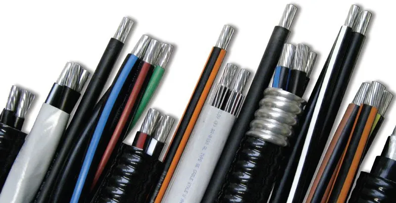 Aluminum Alloy Conductor Cable