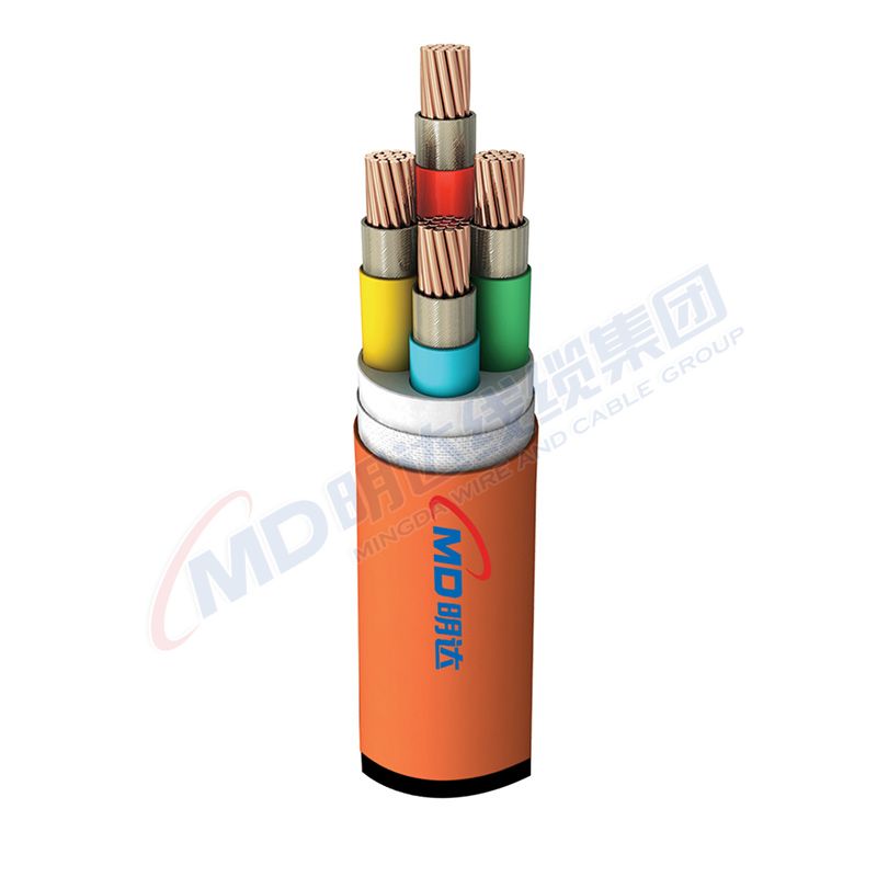 PVC Multicore Cable