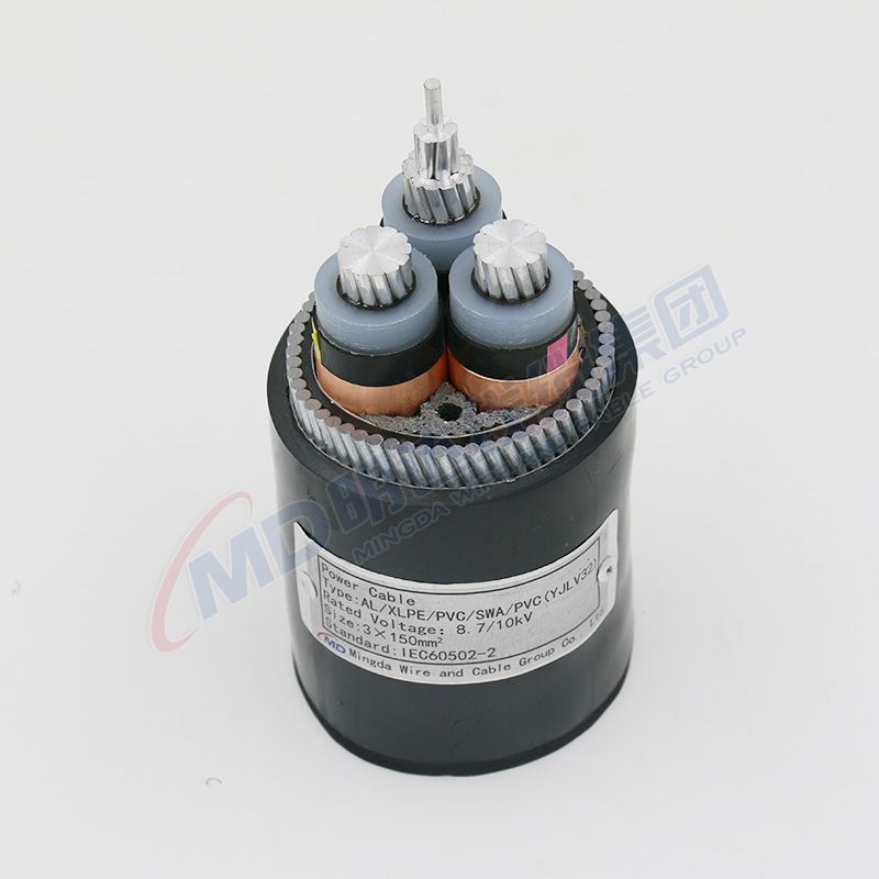 PVC Insulated Power Cable