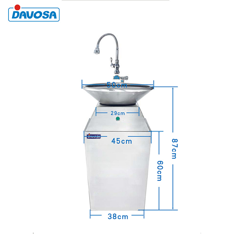 Commercial Garbage Disposal Industrial Food Waste Disposer