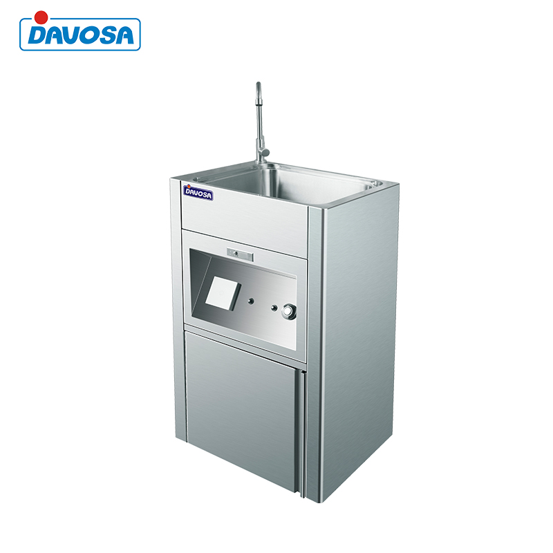 Food Waste Disposer Commercial Kitchen Waste Processor