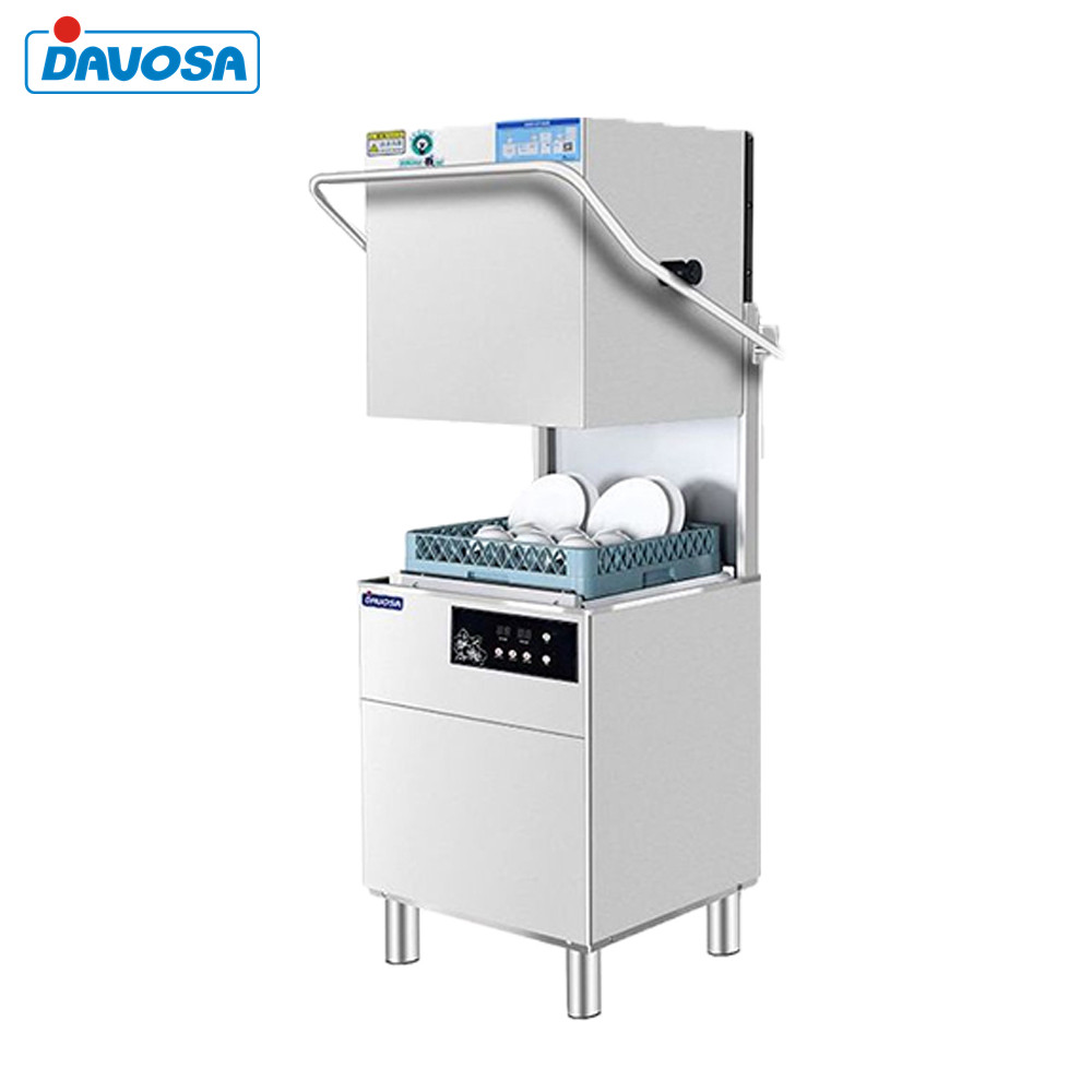 commercial-hood-type-dishwasher-industrial-dishwashing-machine