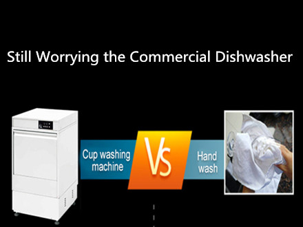 Labor Washing Is Dishwasher Machine as Effective as Labor Washing?
