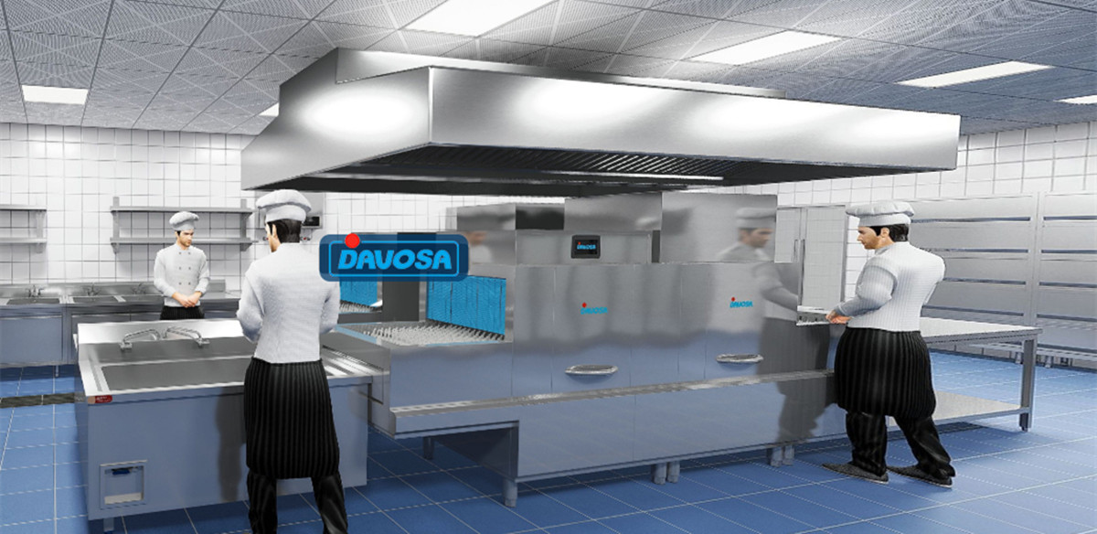 How to Use a Fully Automatic Dishwasher Machine?