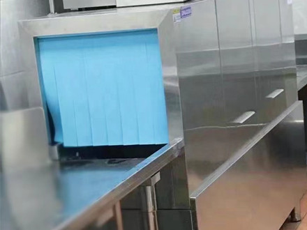 How Fast Does a High Temperature Dishwasher Cleaning?