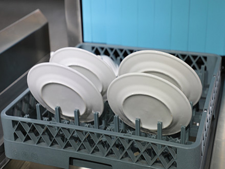 What is Rack Conveyor Type Dishwasher?