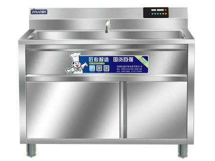 What is a Commercial Ultrasonic Dishwasher?