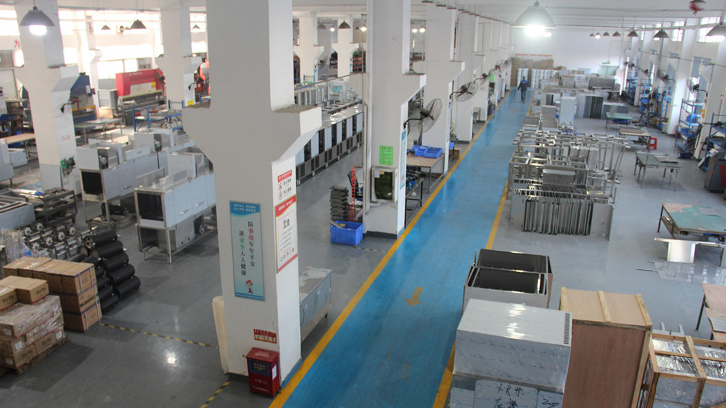 Shenzhen Davosa Commercial Dishwasher Machine Manufacturer