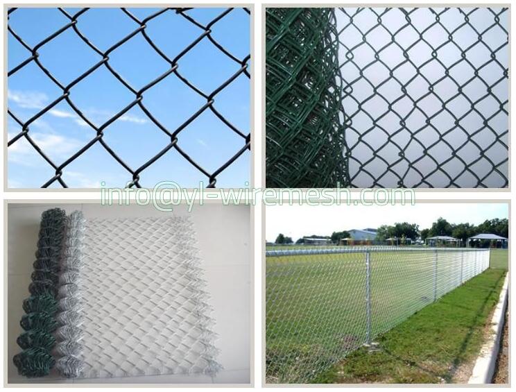 Chain Link Fence