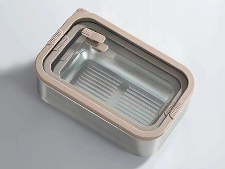 ガラス蓋付容器 楽天市場】TAMAKI 蓋付きフードコンテナ スクエア 深型 耐熱