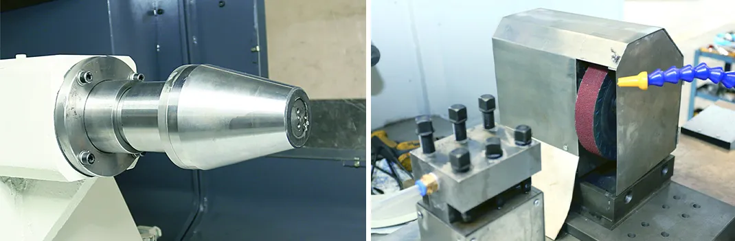 Cutting Grinding Machine