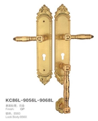 Thumb lock KC86L-9056L-9068L