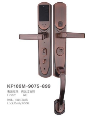 Thumb lock KF109M-9075-899