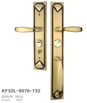 Thumb lock KF32L-9076-732